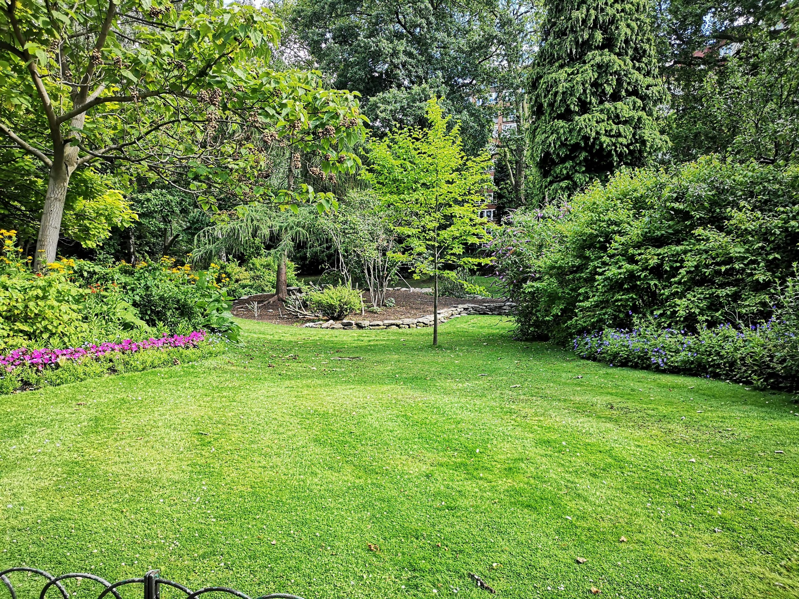 Beautiful Backyard in Watchung Neighborhood - Realtor Lorraine Macaluso helps buyers and seller make their next move.