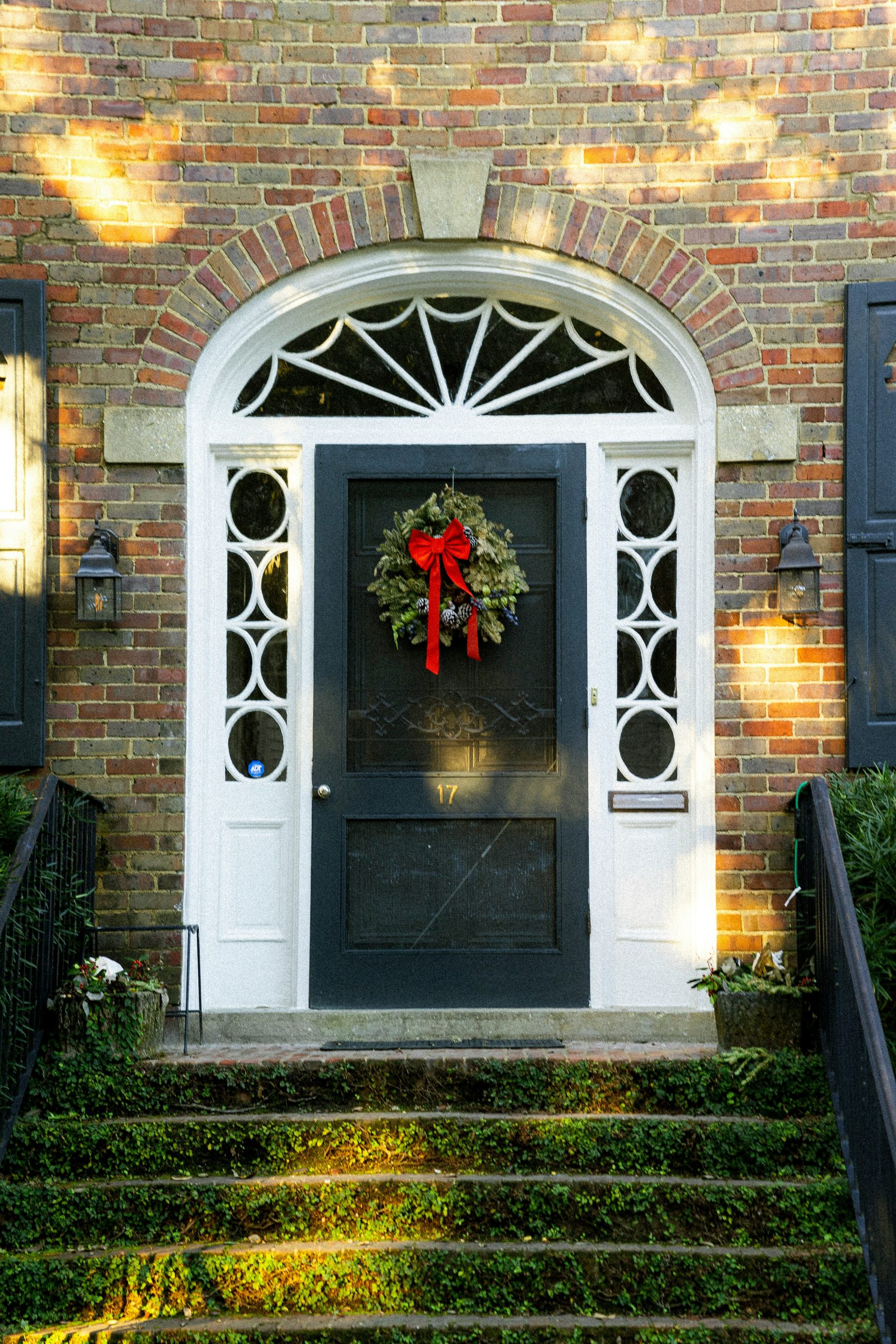Charming Front Door in Westfield NJ Neighborhood - Lorraine Macaluso Realtor